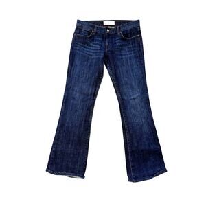 Paper Denim & Cloth Low Rise Bootcut Jeans Women's Size 8/29